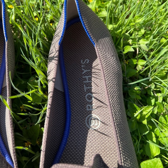 Rothy’s The Loafer sz 12 - Picture 5 of 7